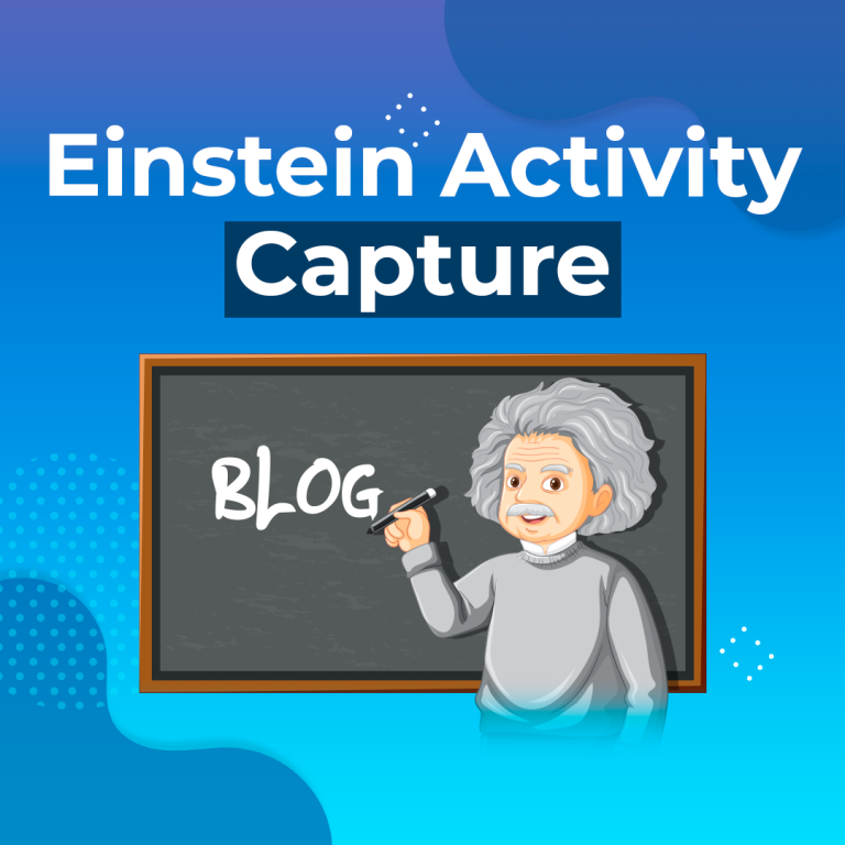 Einstein Activity Capture