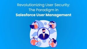 Revolutionizing User Security: The Paradigm in Salesforce User Management