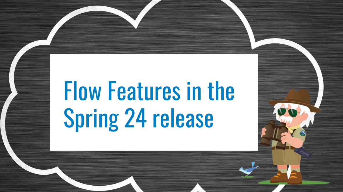 Flow Features in the Spring 24 release