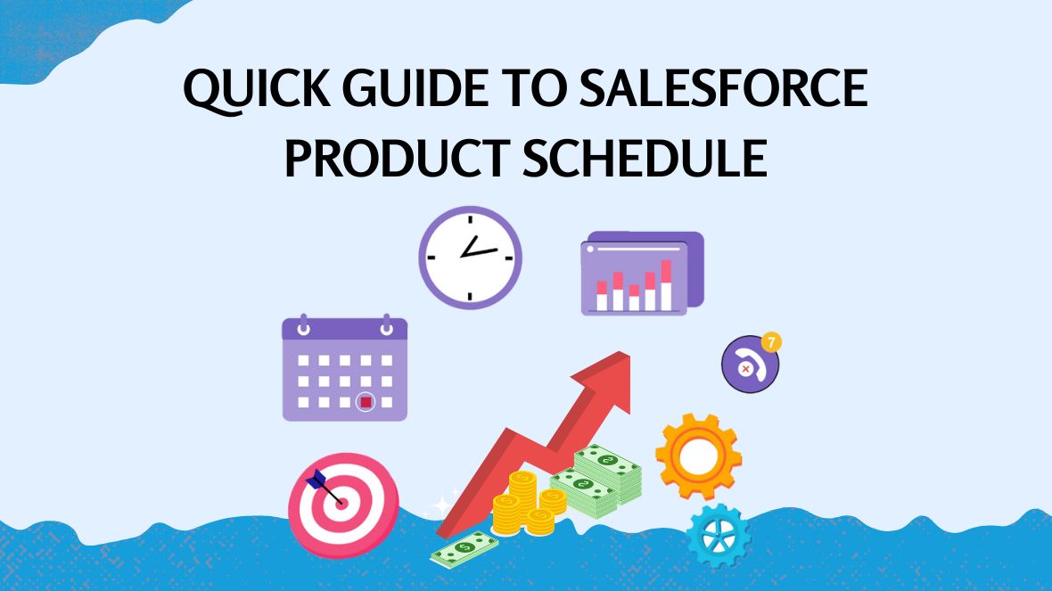 Quick Guide to Salesforce Product Schedule - Sweet Potato Tec