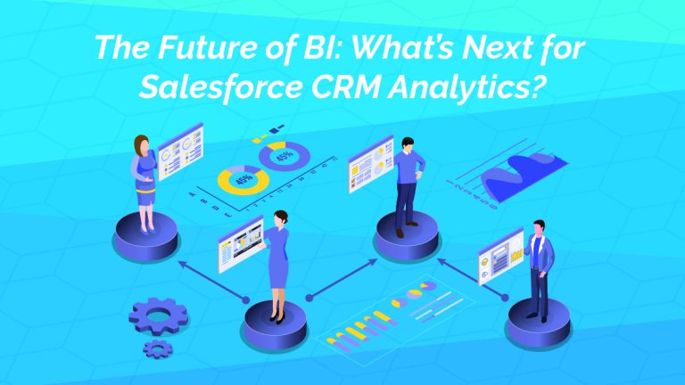 Salesforce CRM Analytics