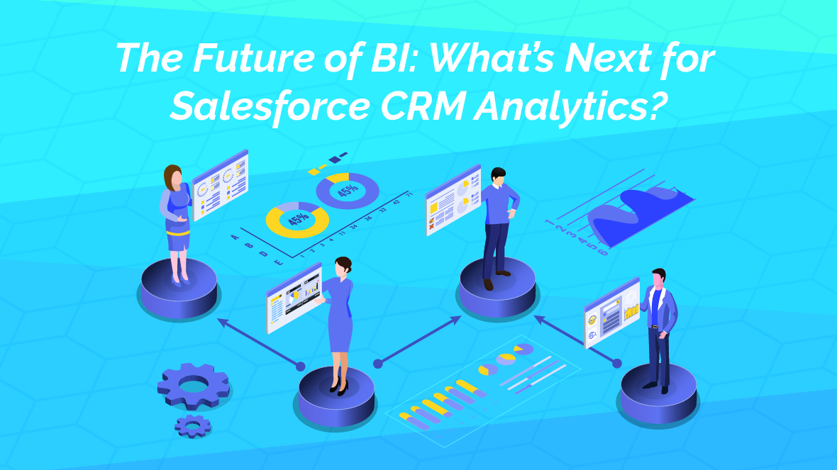 Salesforce CRM Analytics