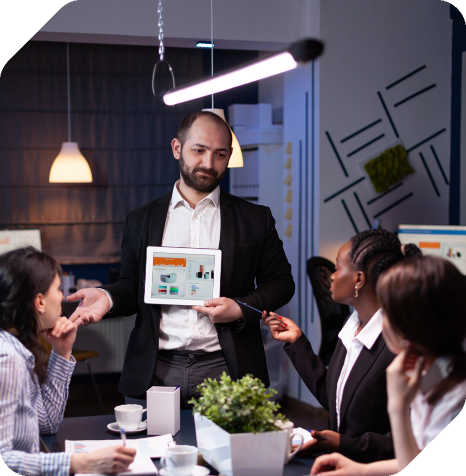 Transformational Consulting