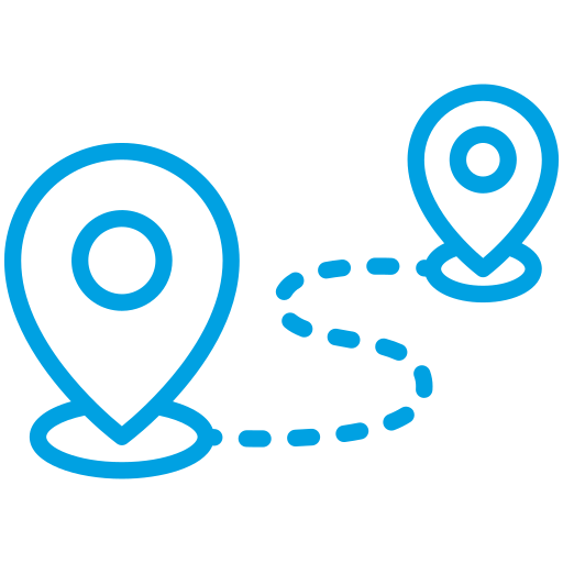 Routing Agent Icon