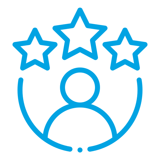 Customer Satisfaction Icon