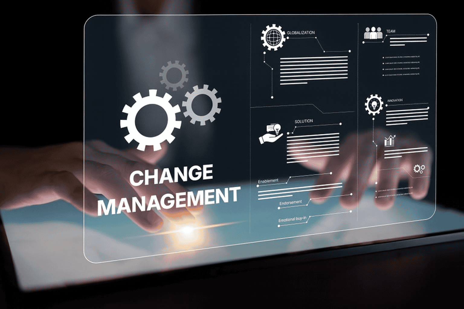 Change Management
