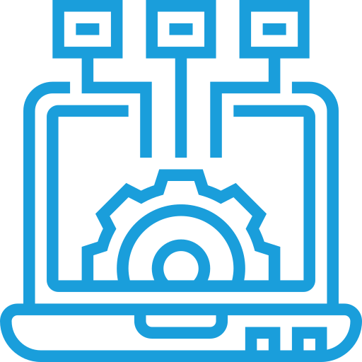 Automation and integrations icon